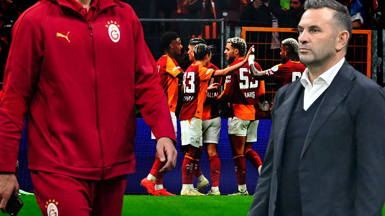 Okan Buruk sessiz sedasız kadro dışı bıraktı: 10. hafta geldi o daha kilolarıyla uğraşıyor, 28 milyon euroluk oyuncu Galatasaray'a veda etti! 1